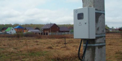 Vlastnosti národní napájení: kdo a jak by měl platit za světlo v snt